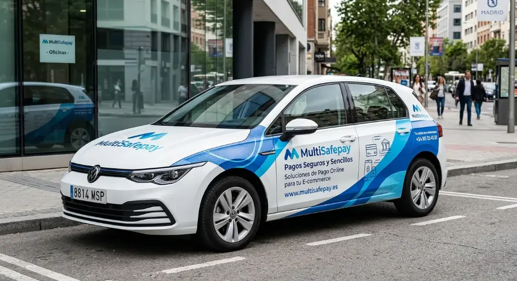 Multisafepay Rent Car